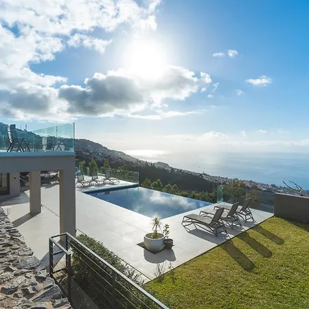 Villa Eco Monte By Atlantic *