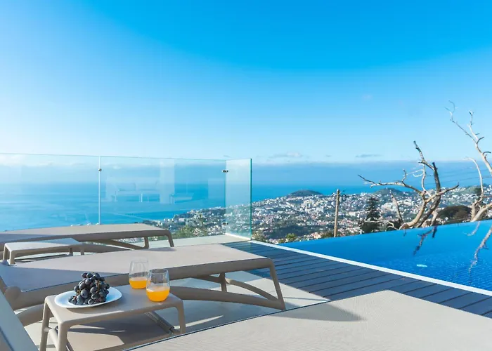 Villa Eco Monte By Atlantic *