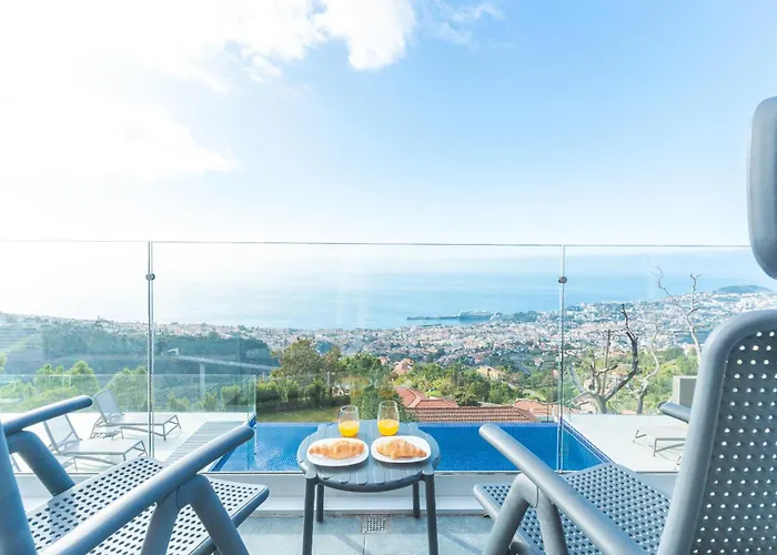 Eco Monte By Atlantic Villa *