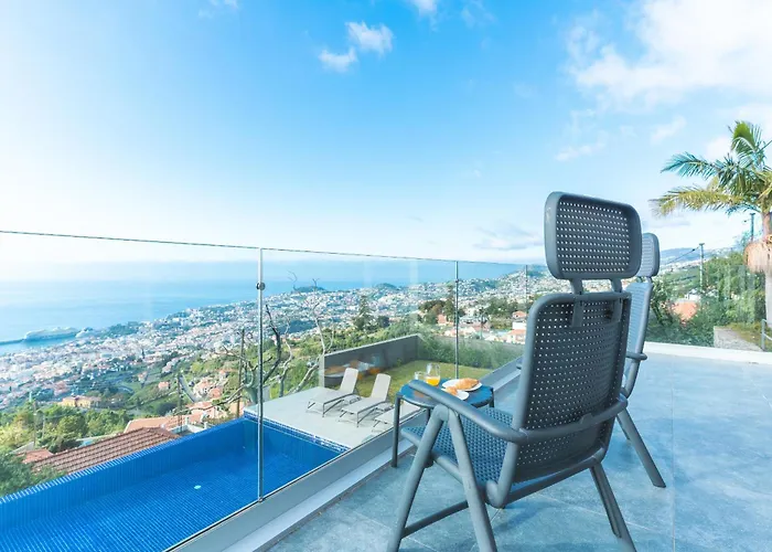 Eco Monte By Atlantic Villa *