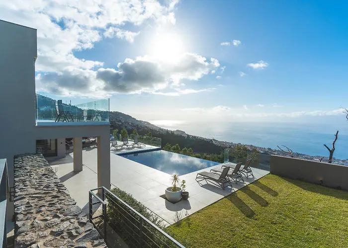 Villa Eco Monte By Atlantic *