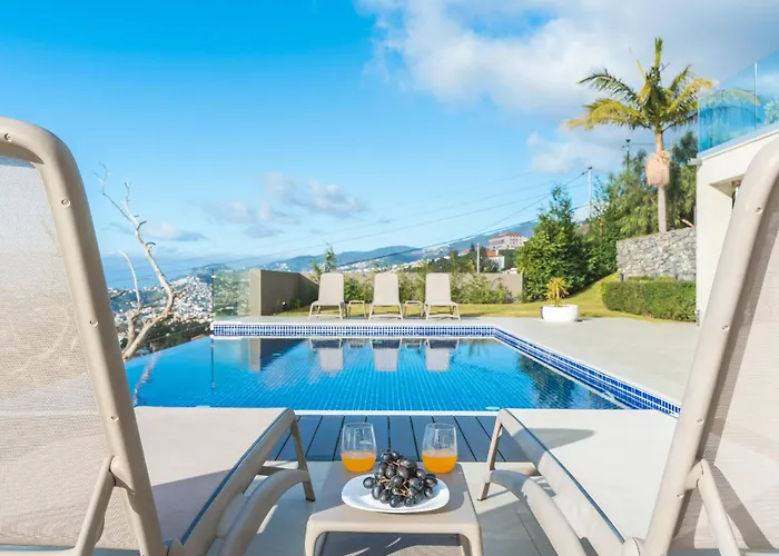 Villa Eco Monte By Atlantic *