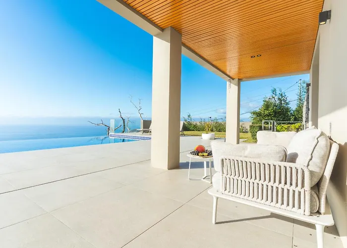 Eco Monte By Atlantic Villa *