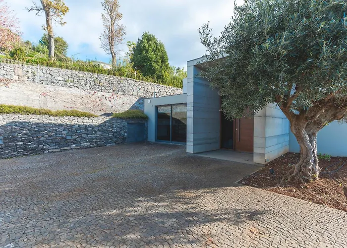 Villa Eco Monte By Atlantic Funchal (Madeira)