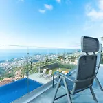 Eco Monte By Atlantic ヴィラ *