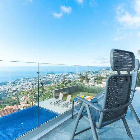 Eco Monte By Atlantic Vila *