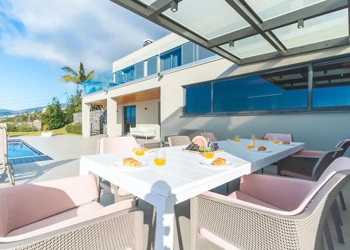 Willa Eco Monte By Atlantic Funchal (Madeira)