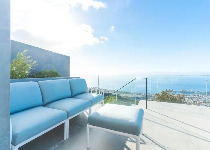 Eco Monte By Atlantic Willa Funchal (Madeira)
