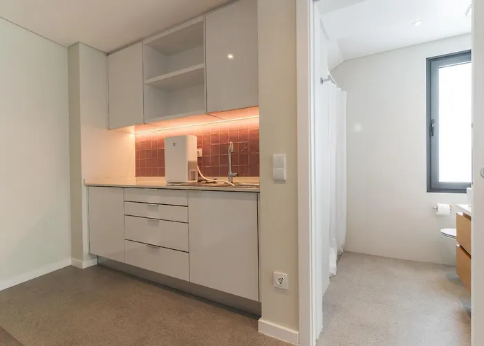 ヴィラ Eco Monte By Atlantic