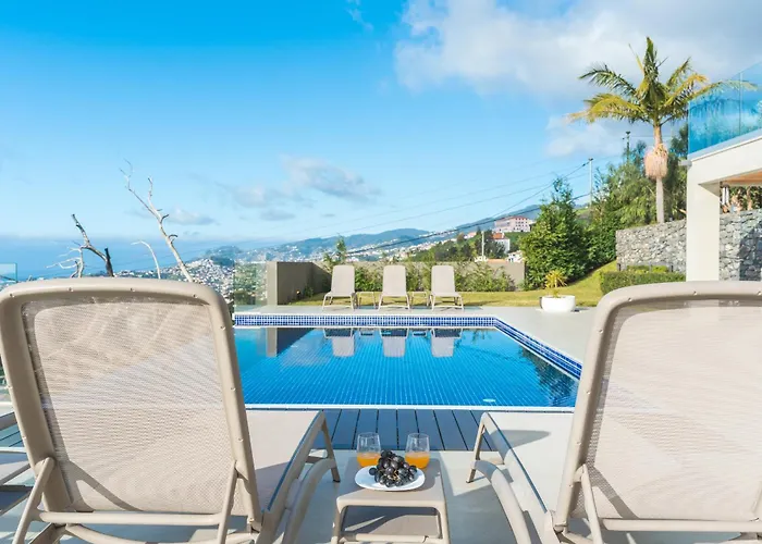 Eco Monte By Atlantic ヴィラ *